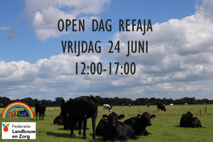 Open dag Refaja